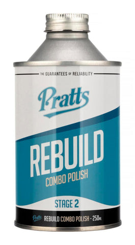 Poleringsmiddel Pratts