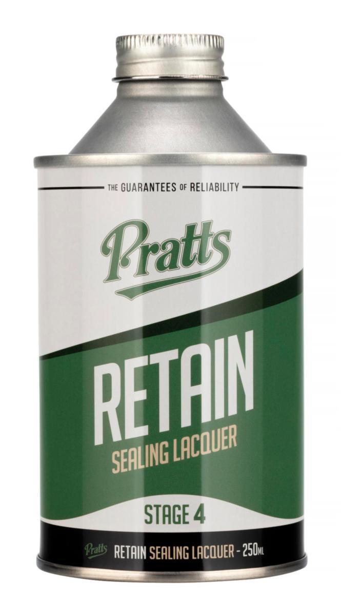 Lakkforseglingsmiddel Pratts