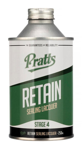 Lakkforseglingsmiddel Pratts