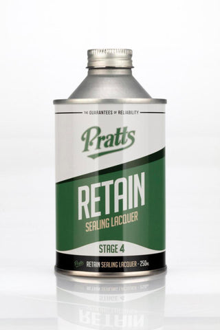 Lakkforseglingsmiddel Pratts