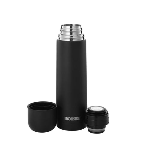 Termos 0.75l svart Ironside (69684480)