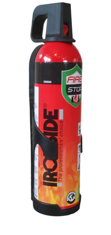 Slukkespray Ironside, 750ml (868870)