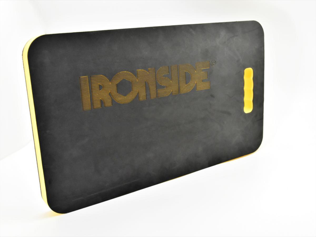 Knebeskytterplate Ironside