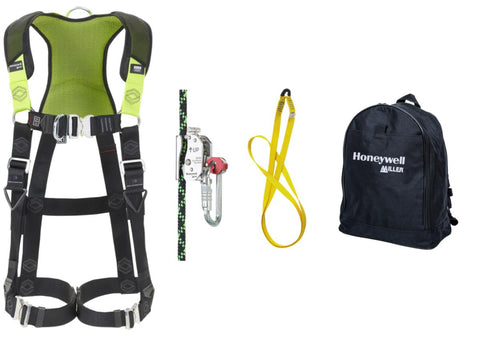 Fallsikringspakke Honeywell® Miller H500 tak - Miller®