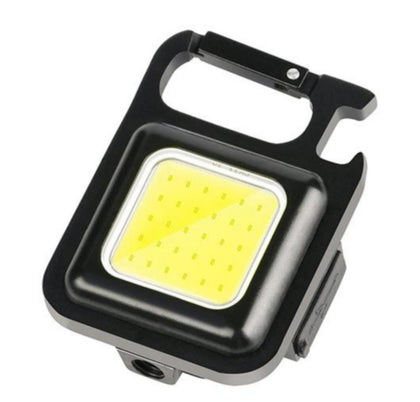 Magnetlykt Ironside Micro Oppladbar