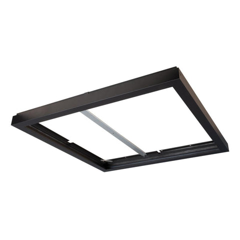 Påbygningsramme Sg® Sense 600 x 600