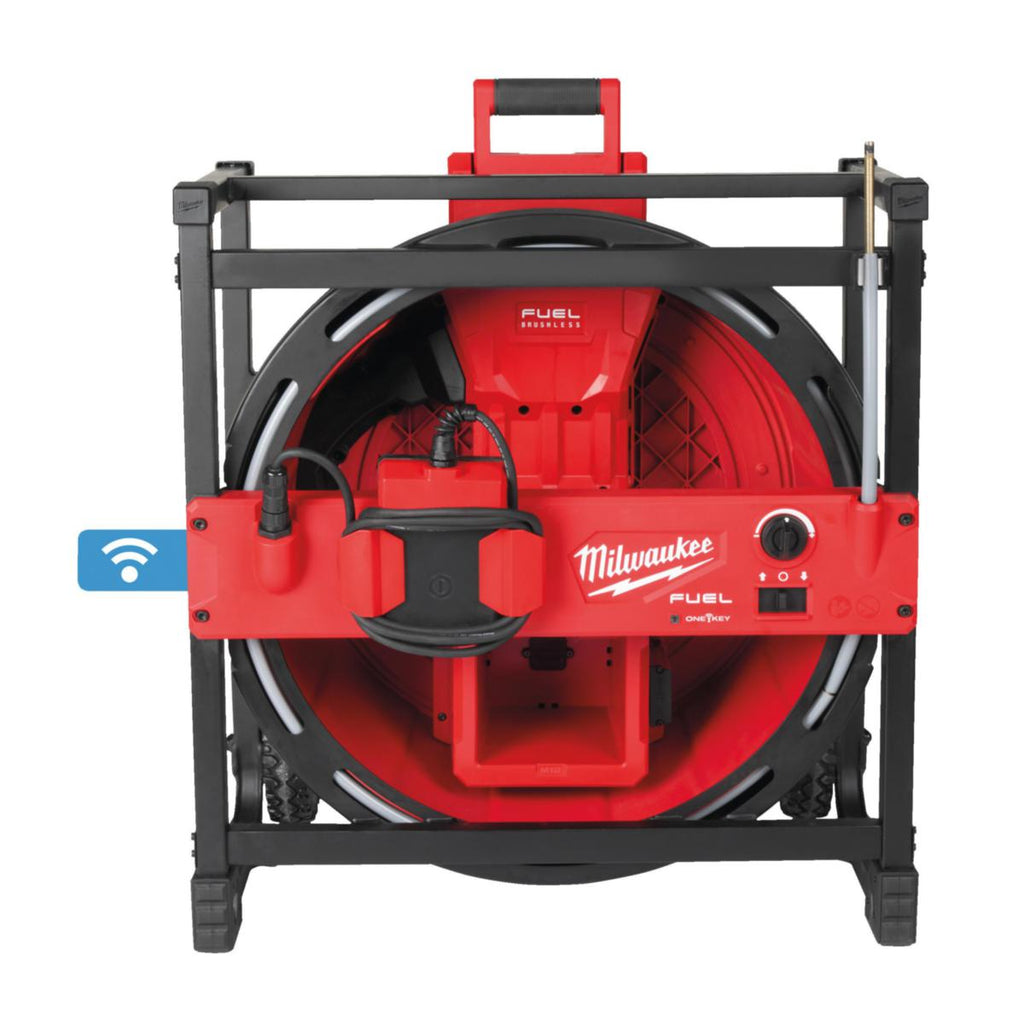 Avløpsrenser Milwaukee M18 HSFSM-0 Solo
