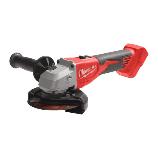 Vinkelsliper Milwaukee M18 BLSAG125X-0 Solo