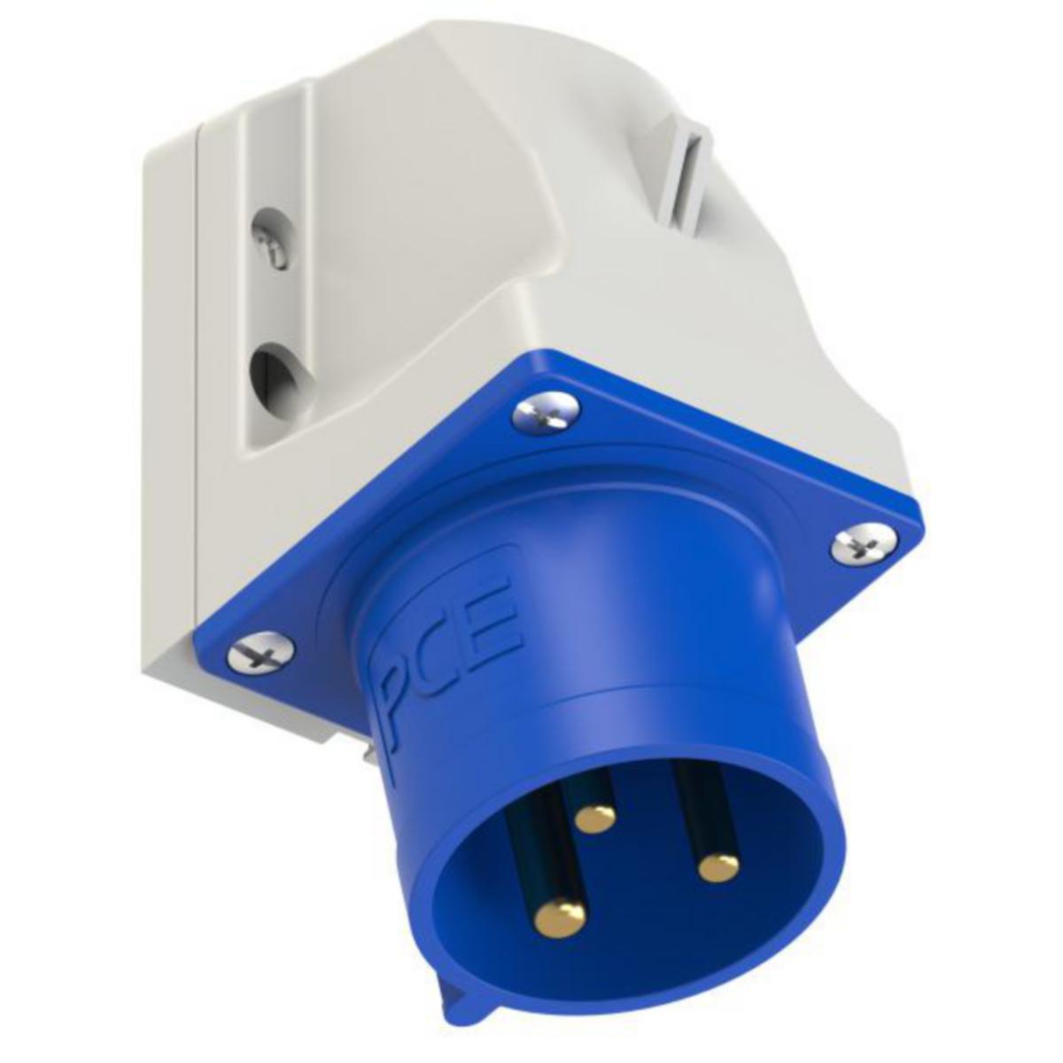 Rundstift Apparatinntak a-collection IP44 230V - 200-250
