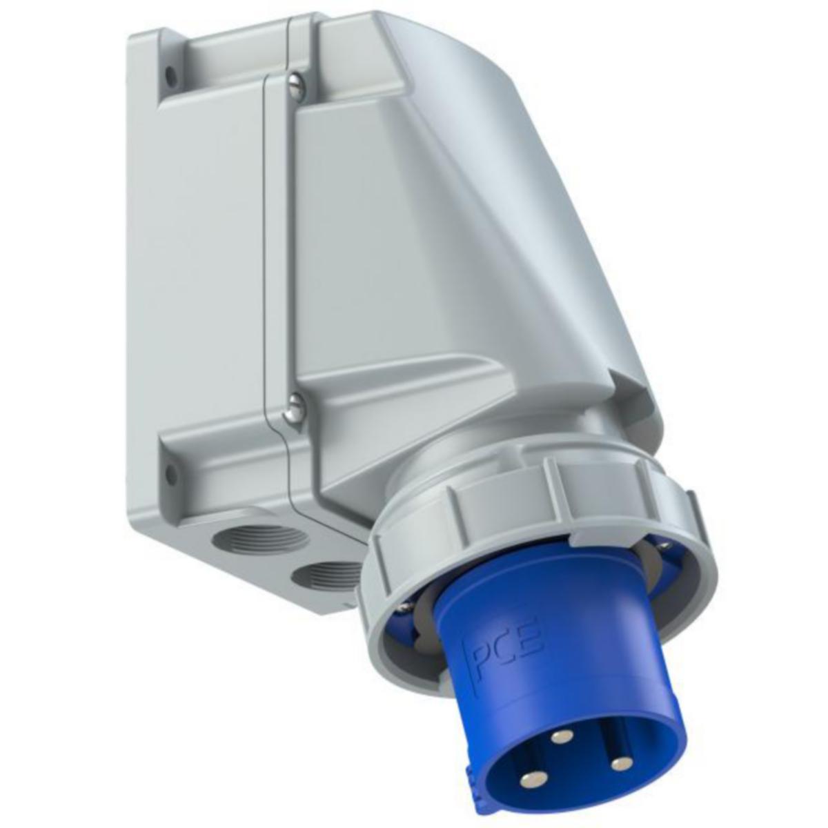 Rundstift Apparatinntak a-collection IP67 230V - 200-250
