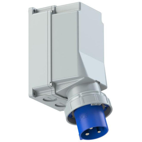 Rundstift Apparatinntak a-collection IP67 230V - 200-250