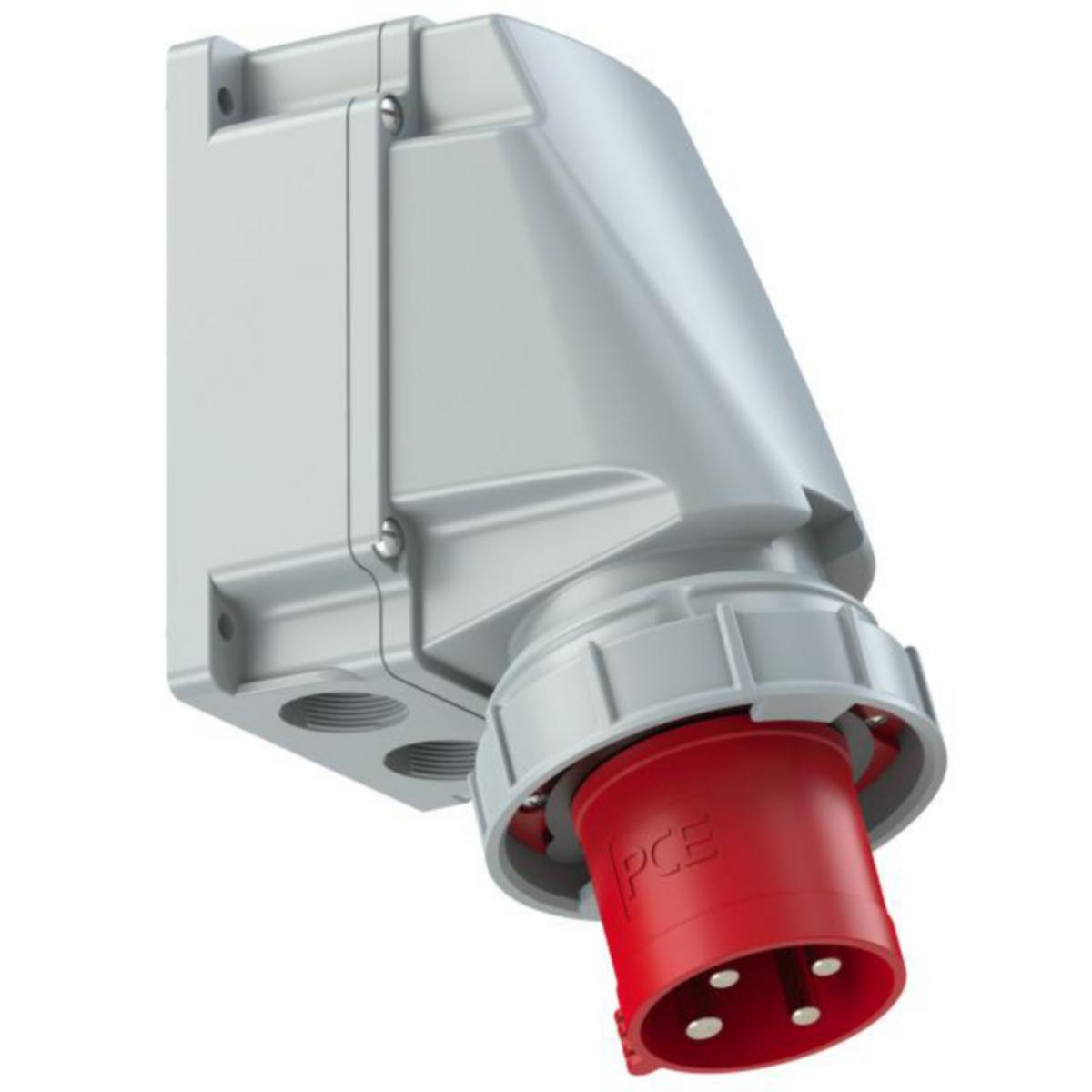 Rundstift Apparatinntak a-collection IP67 400V - 380-415