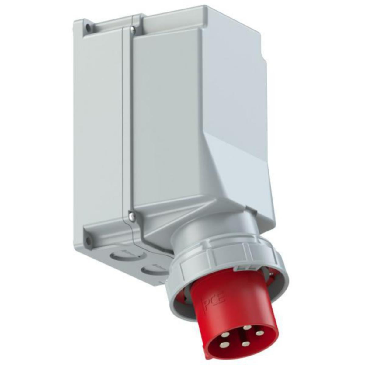 Rundstift Apparatinntak a-collection IP67 400V - 380-415