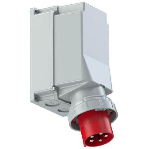 Rundstift Apparatinntak a-collection IP67 400V - 380-415