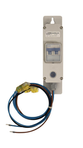 Larelbox ST 10A-C 2P IP65 CS - Stansefabrikken Products AS