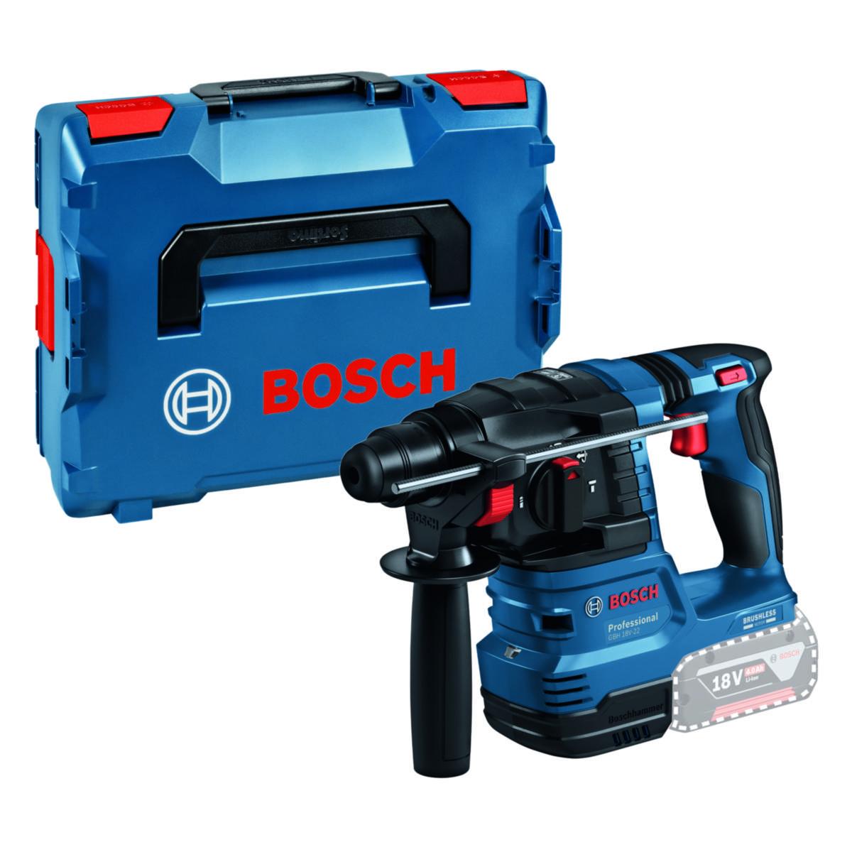 Borhammer Bosch GBH 18V-22 Solo (70550969)