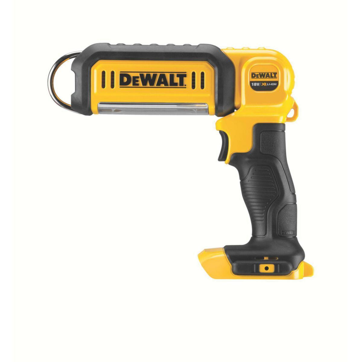 Arbeidslampe DeWalt DCL050-XJ Solo