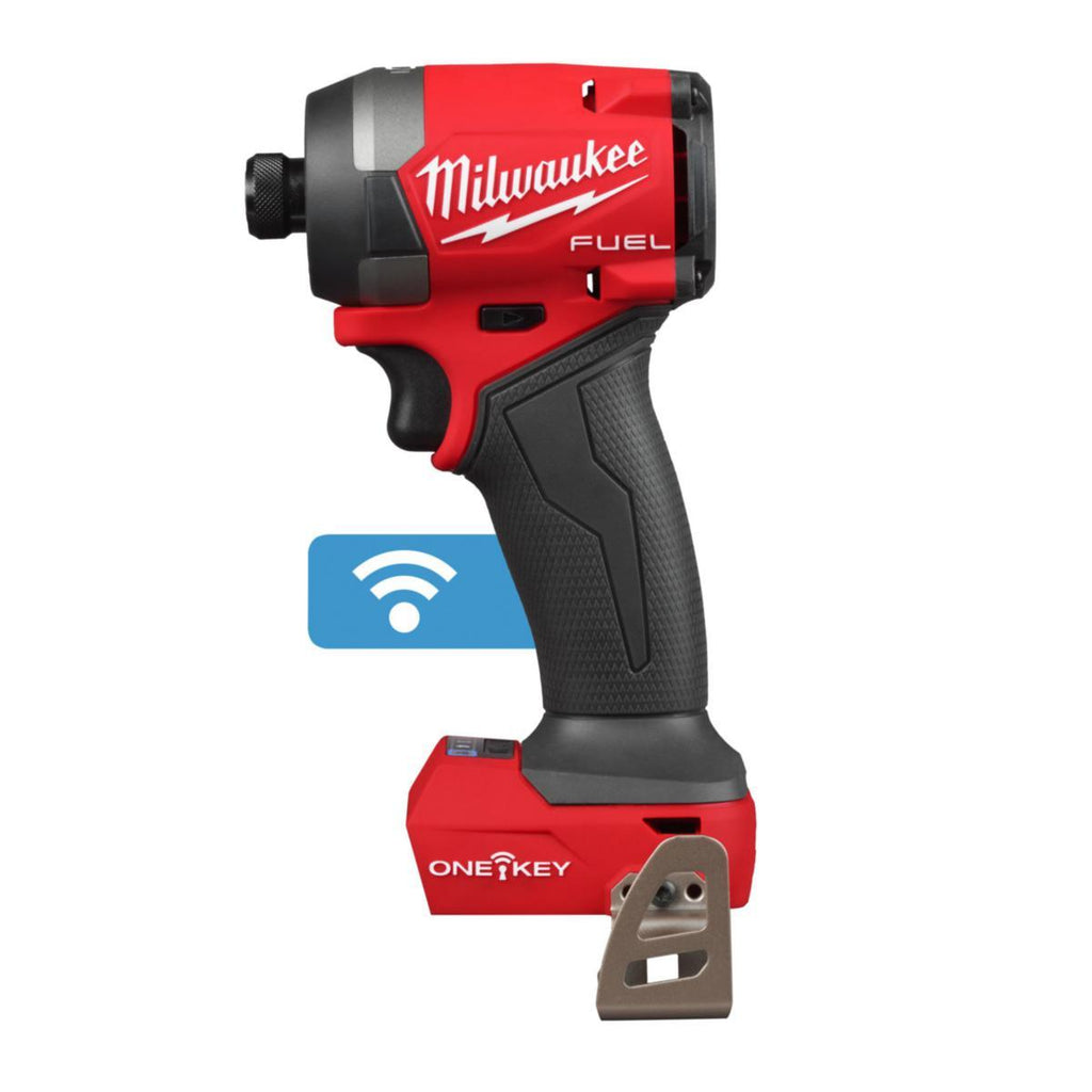 Slagskrutrekker Milwaukee M18 ONEID3-0X Solo