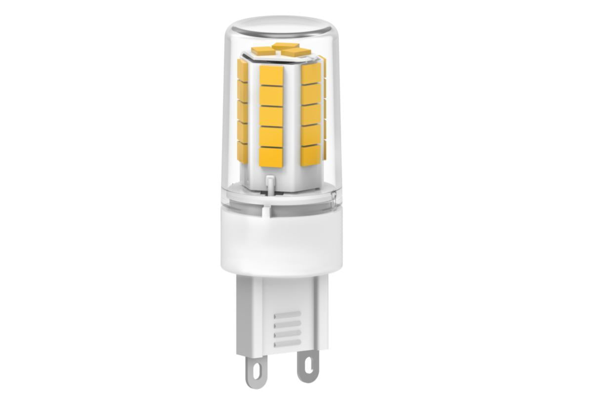 LED Pære Nortronic G9 827 450lm 3W DIM