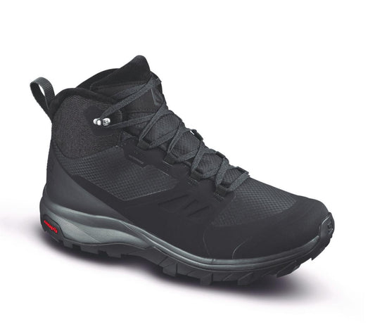 Fritidsstøvel dame Salomon Outsnap