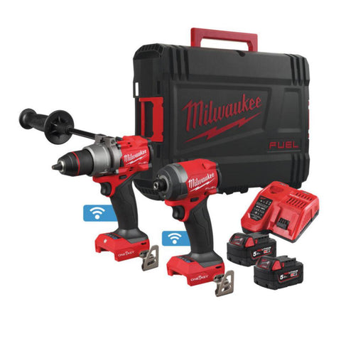 Kombipakke Milwaukee M18 ONEPP2A3-502X