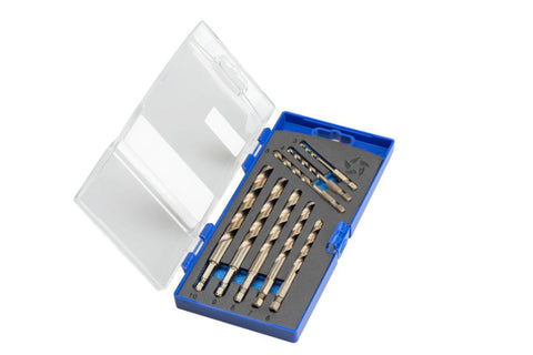 Borkassett 1616 HSSE 3-10 mm Izar