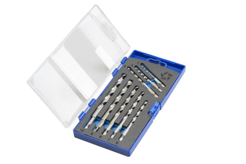 Borkassett 1613 HSS 3-10 mm Izar