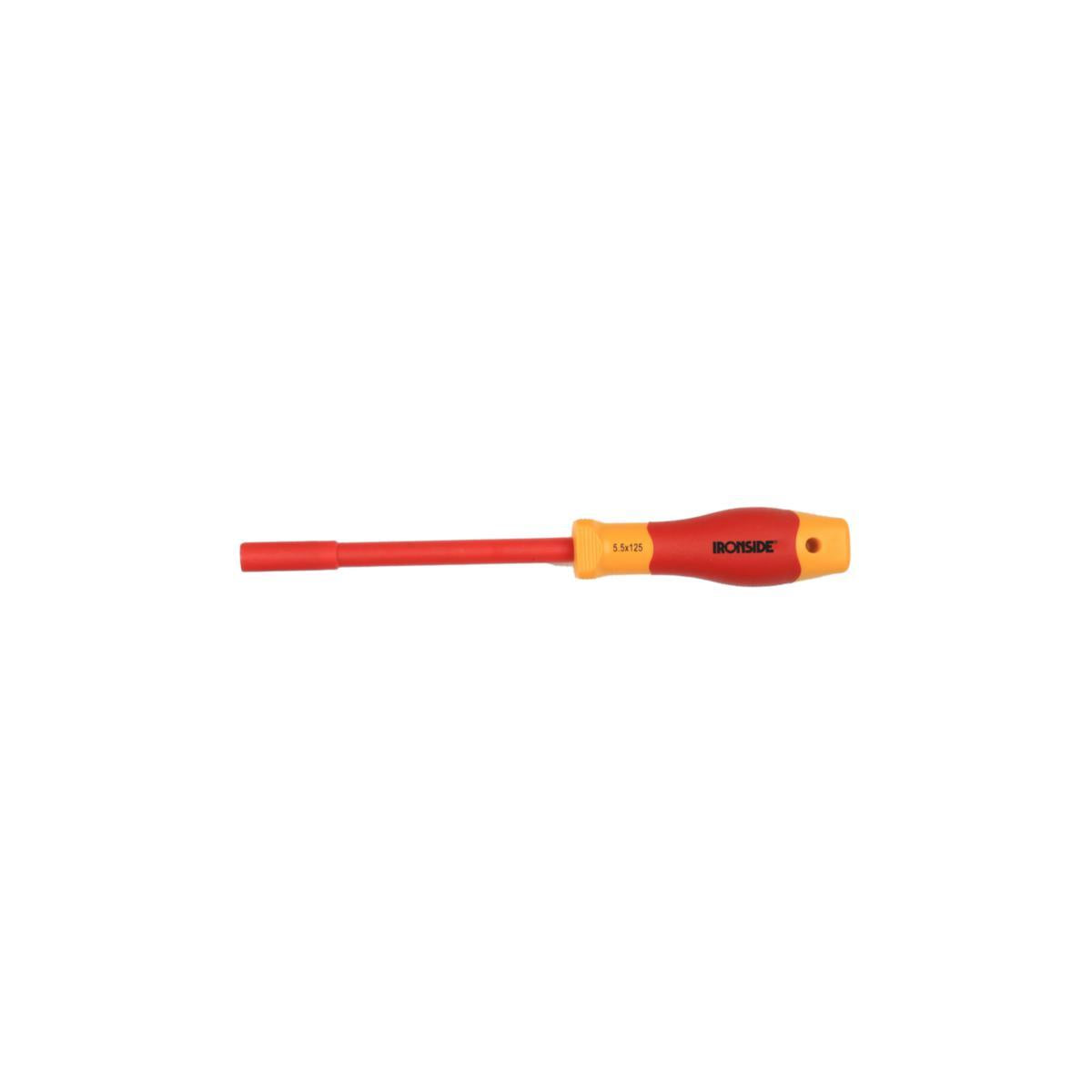 Skrutrekker Isolert Ironside 1000V/VDE