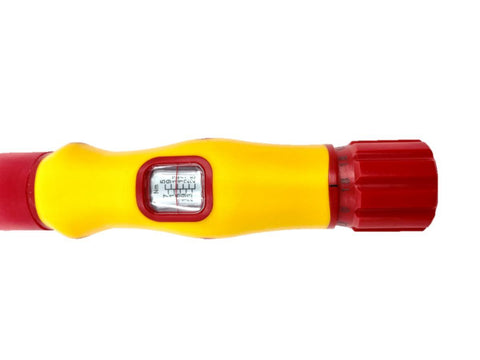 Momentnøkkel Ironside 1/4" 1000V