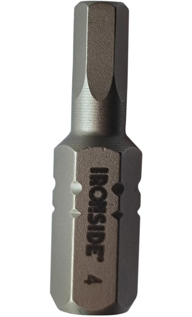 Bits Ironside Sekskant m/hull 25mm