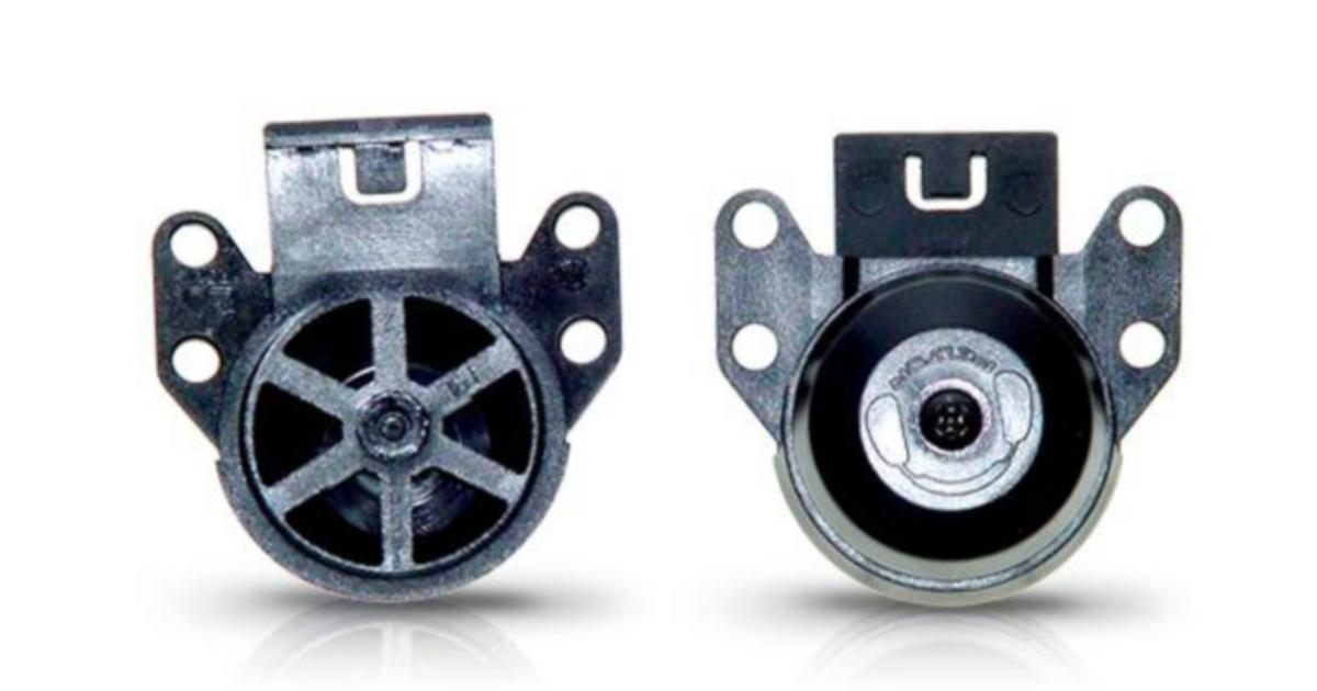 Visirholderfeste P3HV/2 3M™ Peltor™ til Centurion - 3M Peltor