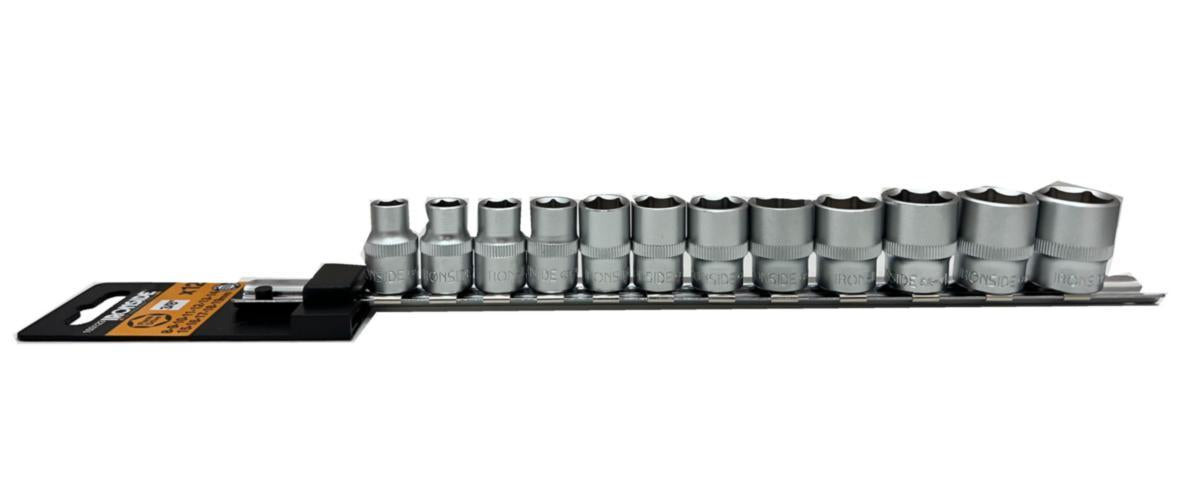 Pipesett Ironside 3/8" Skinne