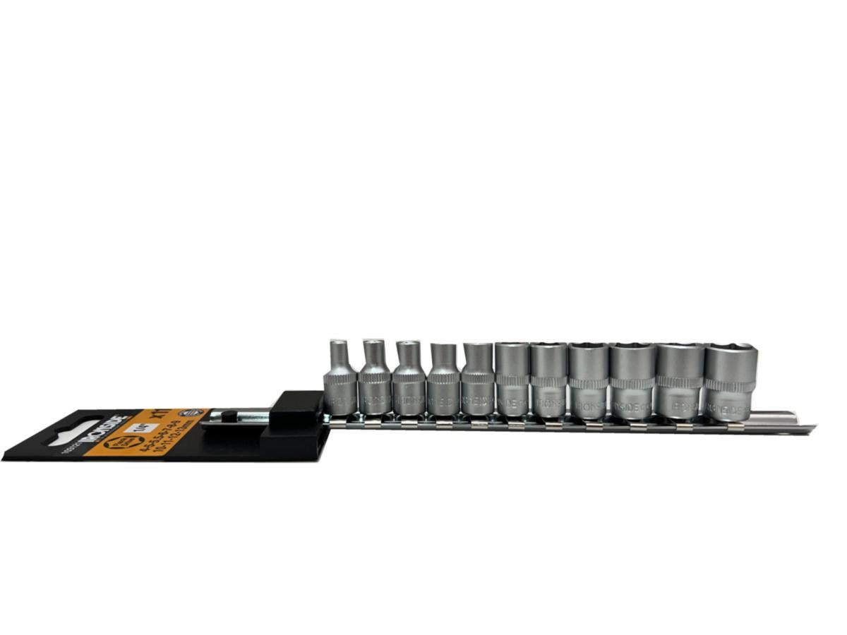 Pipesett Ironside 1/4" Skinne