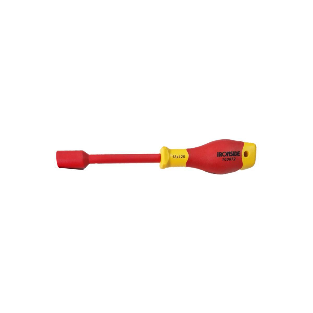 Skrutrekker Isolert Ironside 1000V/VDE