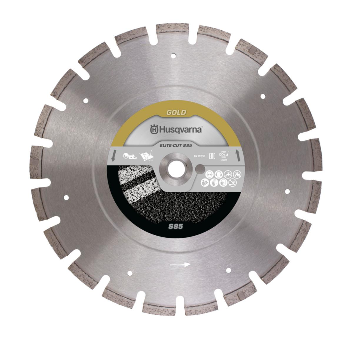 Diamantsagblad Husqvarna S85 Elite-Cut