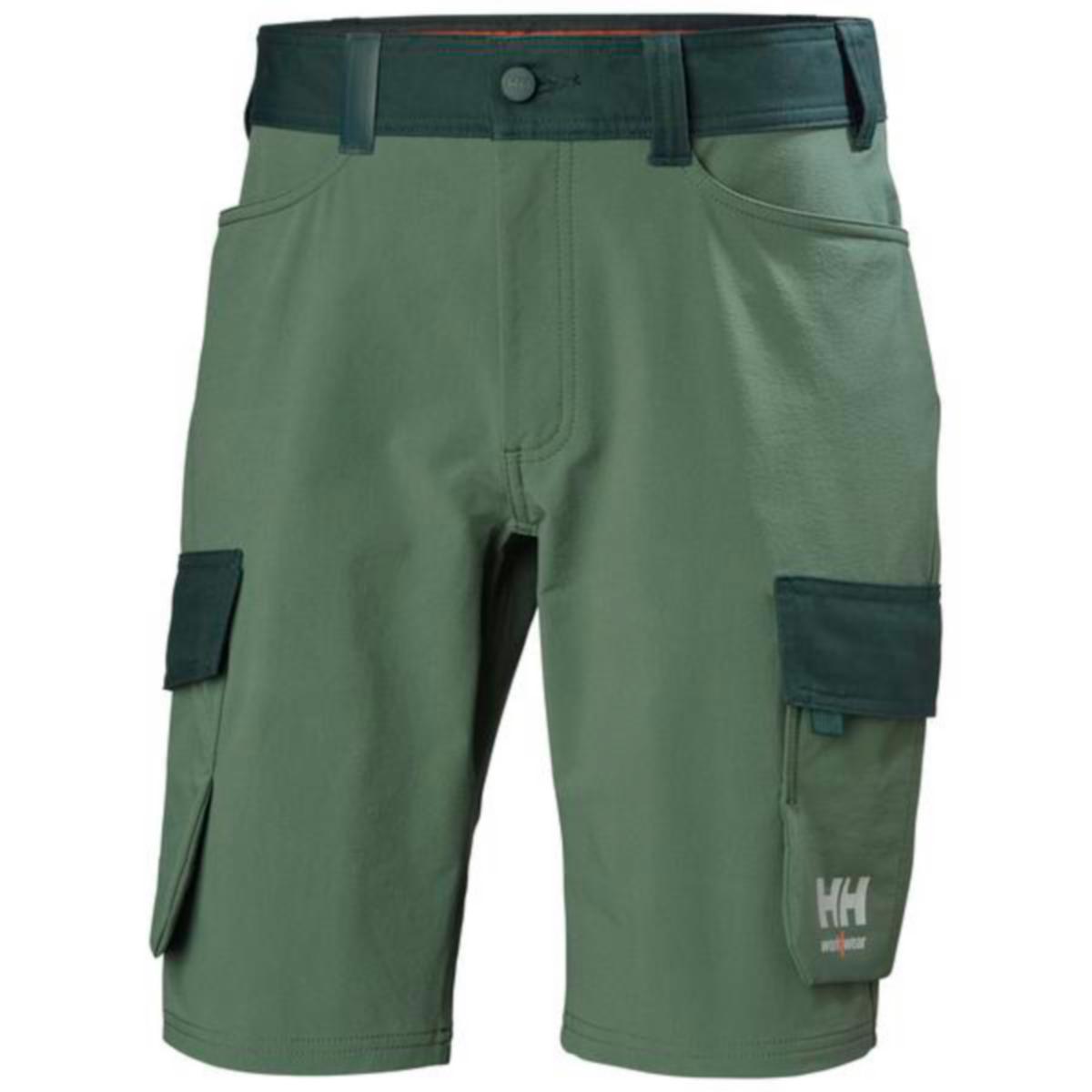 Serviceshorts HH Oxford 4-V