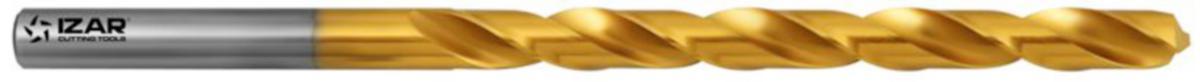 Spiralbor 1030 HSS TIN Izar
