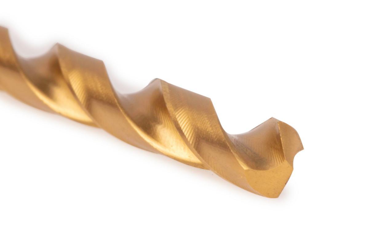 Spiralbor 1030 HSS TIN Izar