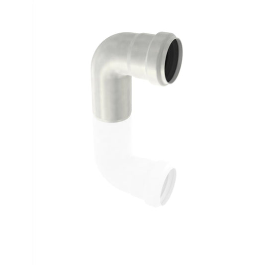 Bend 87,5°, AISI 316, EN1.4404, ACO Pipe