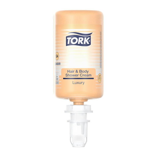 Hår & Dusjsåpe Tork Luksus S4