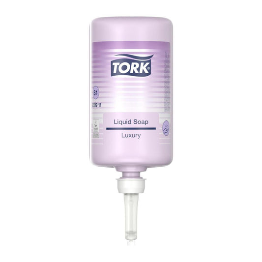 Såpe Flytende Tork Luksus S1