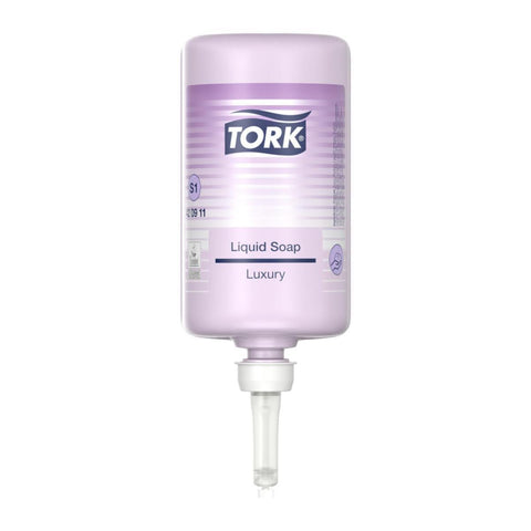 Såpe Flytende Tork Luksus S1