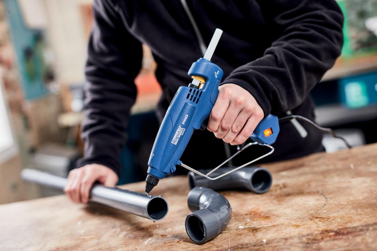 Limpistol Rapid EG320 koffert