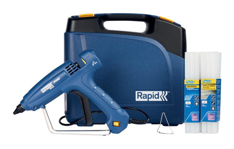 Limpistol Rapid EG320 koffert