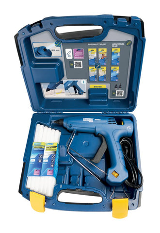 Limpistol Rapid EG320 koffert