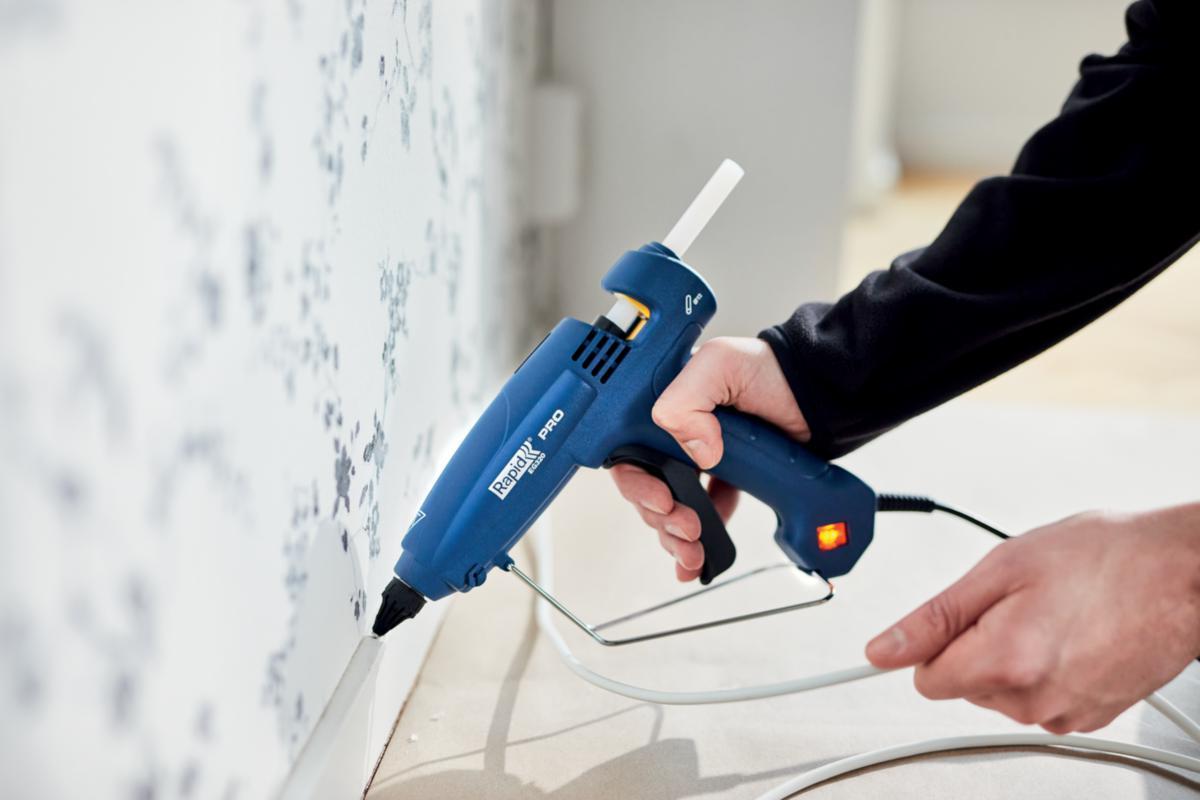 Limpistol Rapid EG320 koffert