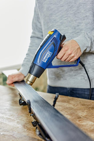 Varmluftpistol Rapid R2200-E Koffert