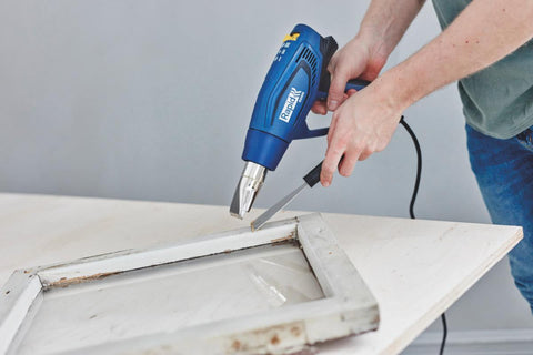 Varmluftpistol Rapid R2000 Koffert