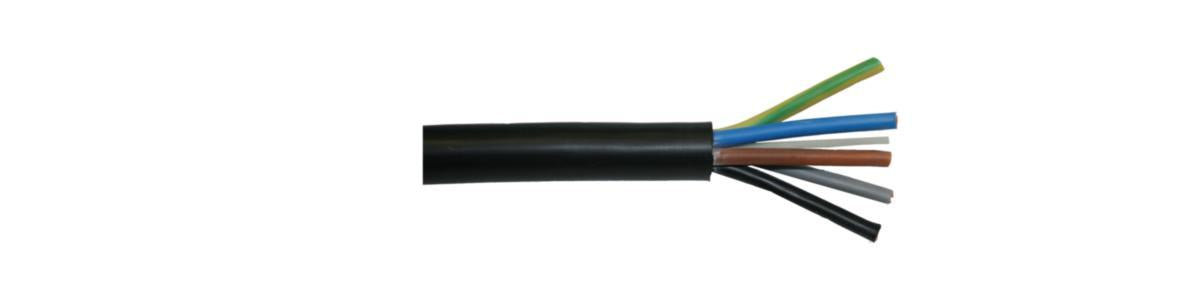 Tec-Flex RV-K Svart - 600