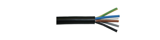 Tec-Flex RV-K Svart - 600